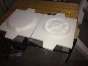 海口美兰区泡沫/橡塑样品